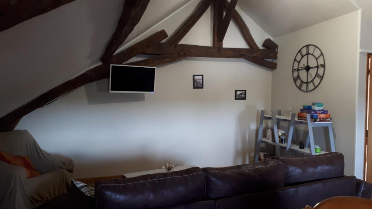 Chambre Du Nouvion Le Nouvion-en-Thierache Luaran gambar