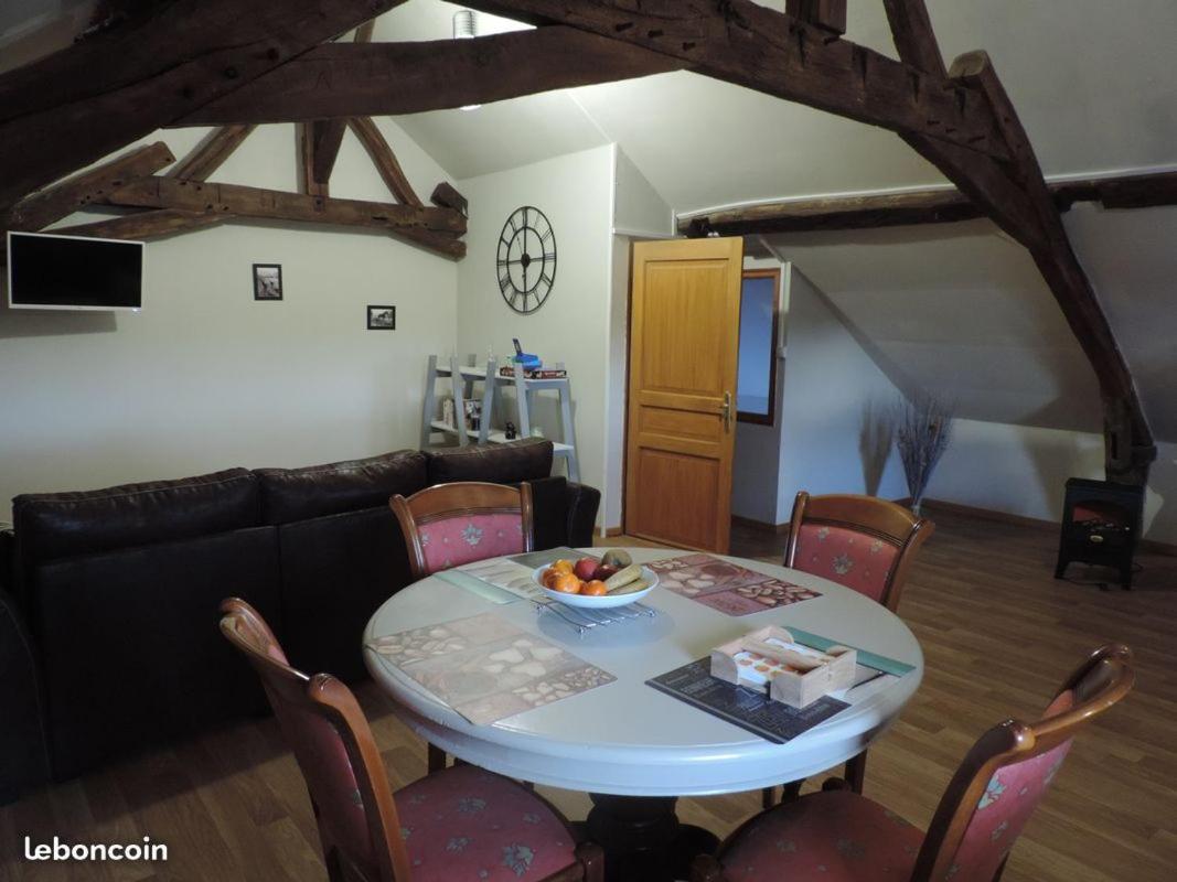 Chambre Du Nouvion Le Nouvion-en-Thierache Luaran gambar